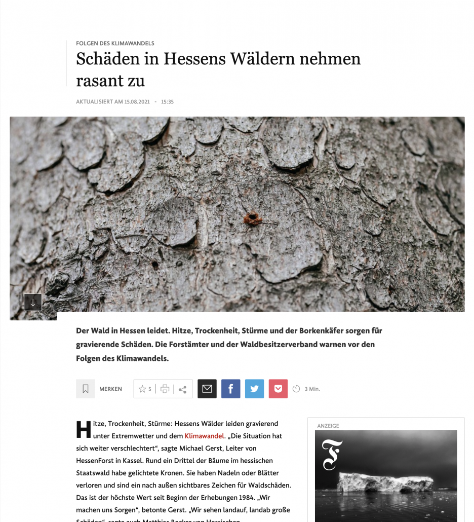 Bildschirmfoto 2021-08-17 um 14.27.19 Schäden in Hessens Wäldern nehmen rasant zu